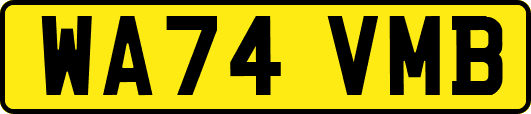 WA74VMB