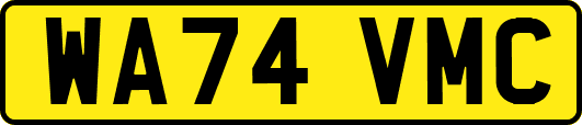 WA74VMC