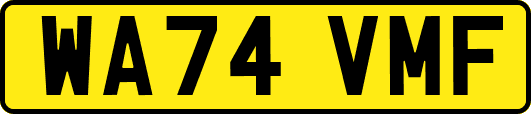 WA74VMF