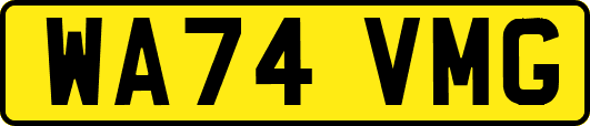 WA74VMG