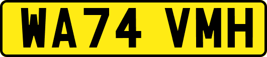 WA74VMH