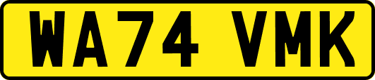 WA74VMK