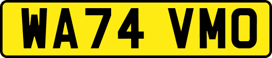 WA74VMO