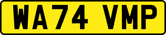 WA74VMP