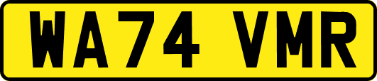 WA74VMR