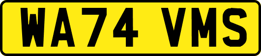 WA74VMS