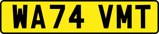 WA74VMT