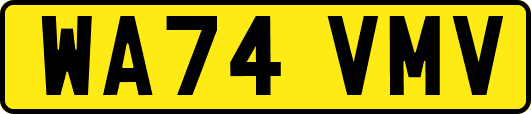 WA74VMV