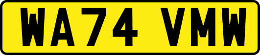 WA74VMW
