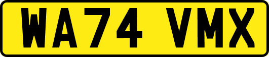 WA74VMX