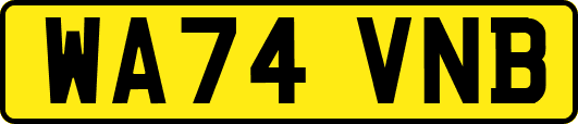 WA74VNB
