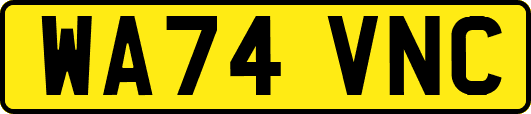 WA74VNC