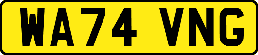 WA74VNG