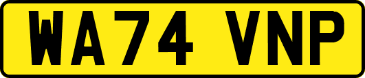 WA74VNP