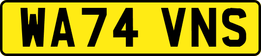 WA74VNS