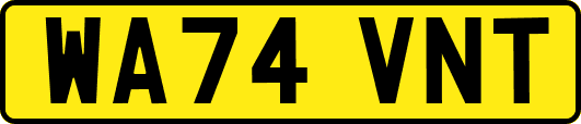 WA74VNT
