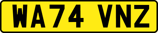 WA74VNZ