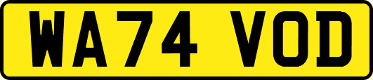 WA74VOD