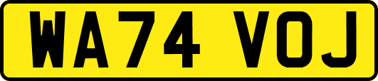WA74VOJ