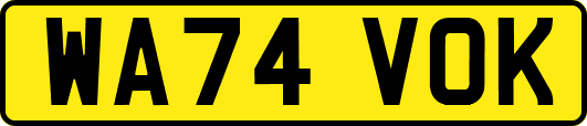 WA74VOK