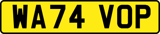 WA74VOP