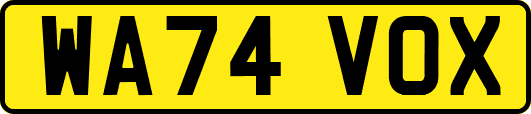 WA74VOX