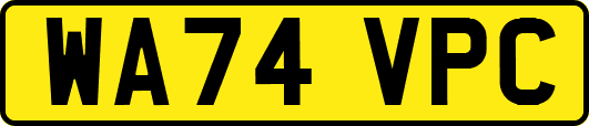 WA74VPC