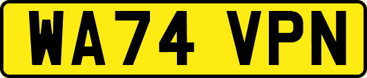 WA74VPN