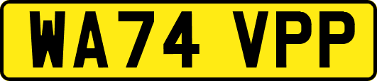 WA74VPP