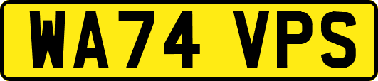 WA74VPS