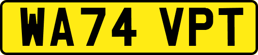 WA74VPT