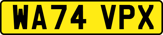 WA74VPX