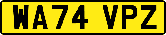 WA74VPZ