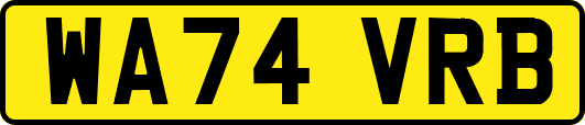 WA74VRB