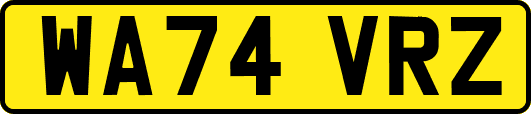 WA74VRZ