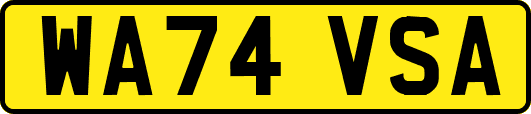 WA74VSA