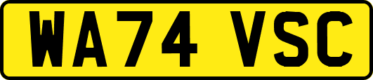 WA74VSC