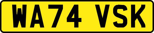 WA74VSK