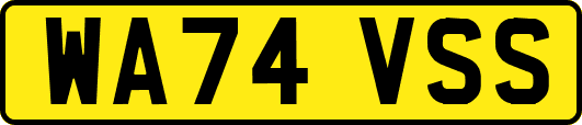 WA74VSS