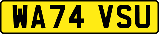 WA74VSU