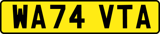 WA74VTA