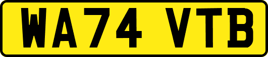 WA74VTB