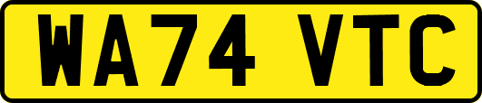 WA74VTC
