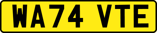 WA74VTE