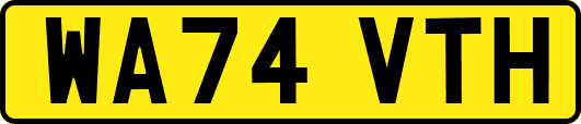 WA74VTH