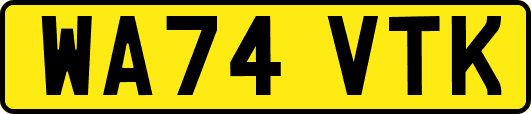 WA74VTK