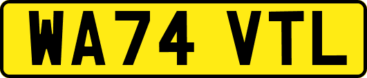 WA74VTL