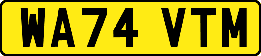 WA74VTM