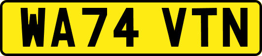 WA74VTN