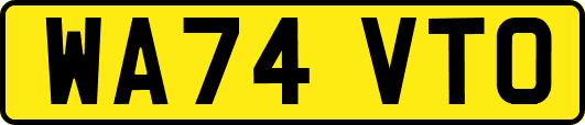 WA74VTO